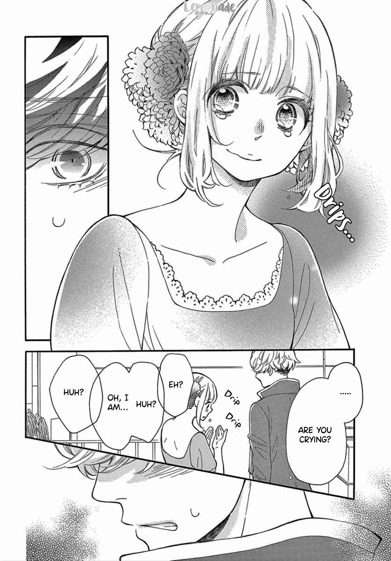 Page 22 Chapter 32 Fujiwara-kun wa Daitai Tadashii