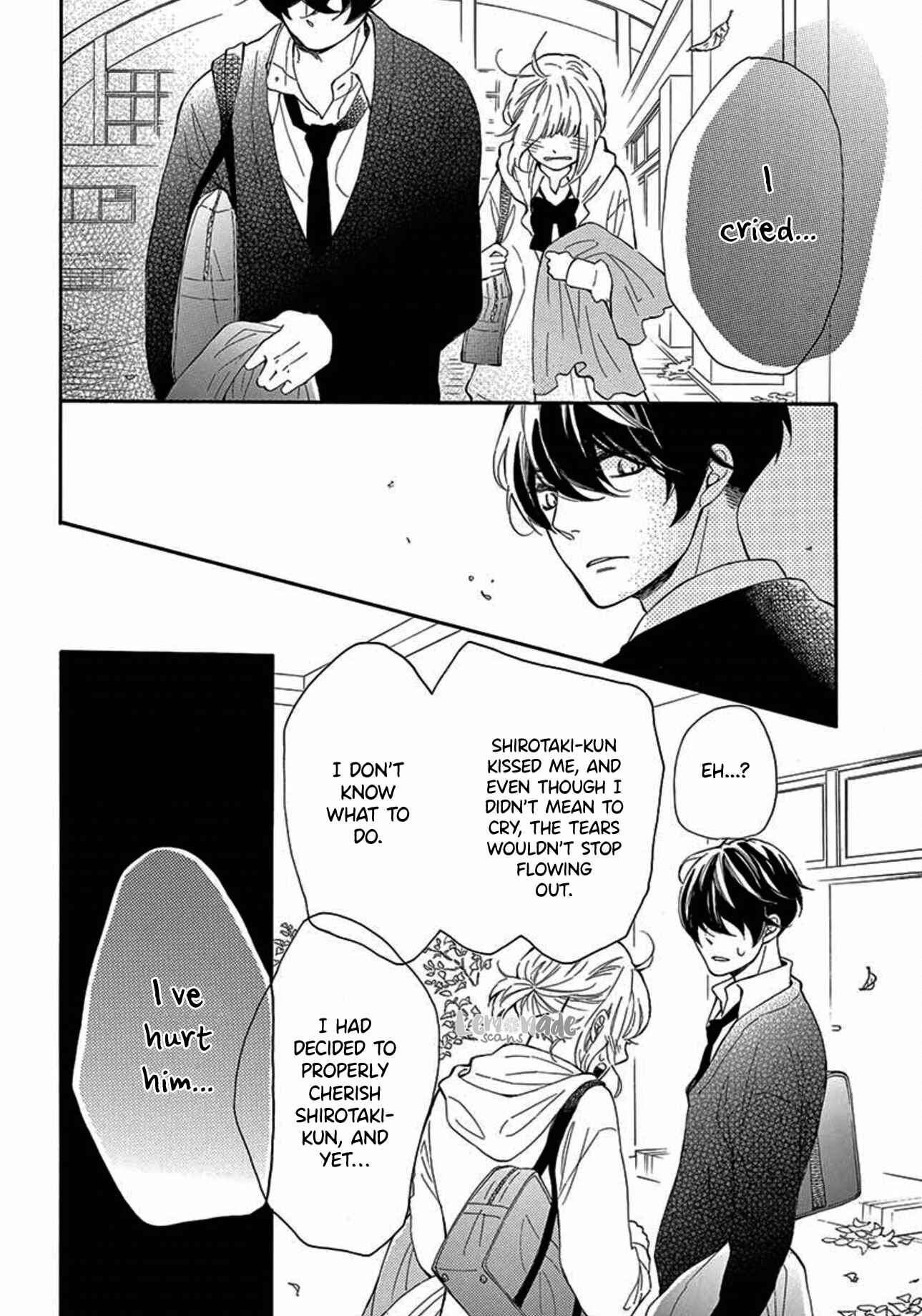 Page 28 Chapter 32 Fujiwara-kun wa Daitai Tadashii