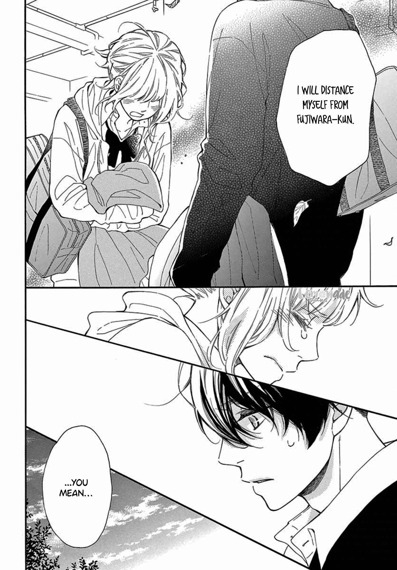 Page 32 Chapter 32 Fujiwara-kun wa Daitai Tadashii