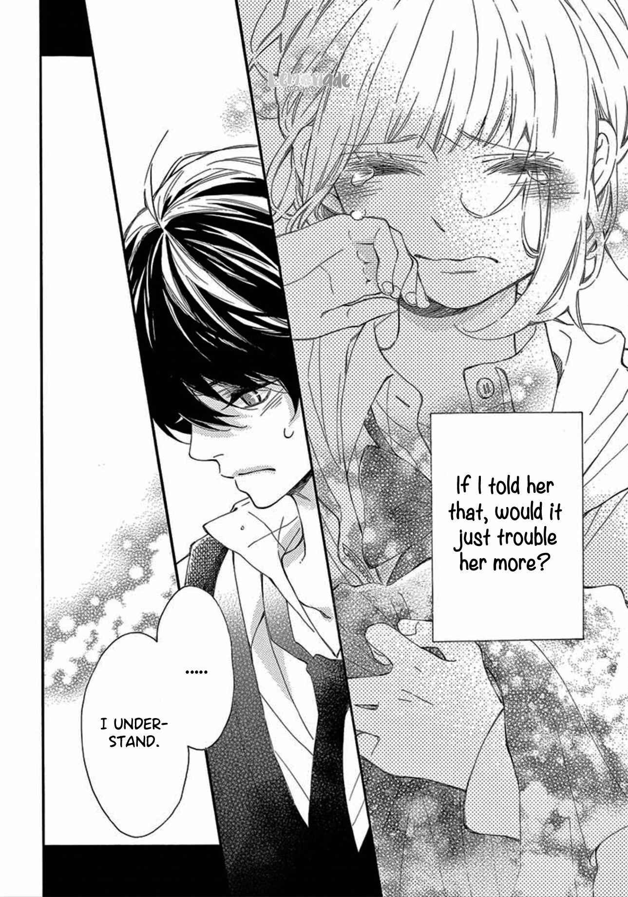 Page 34 Chapter 32 Fujiwara-kun wa Daitai Tadashii