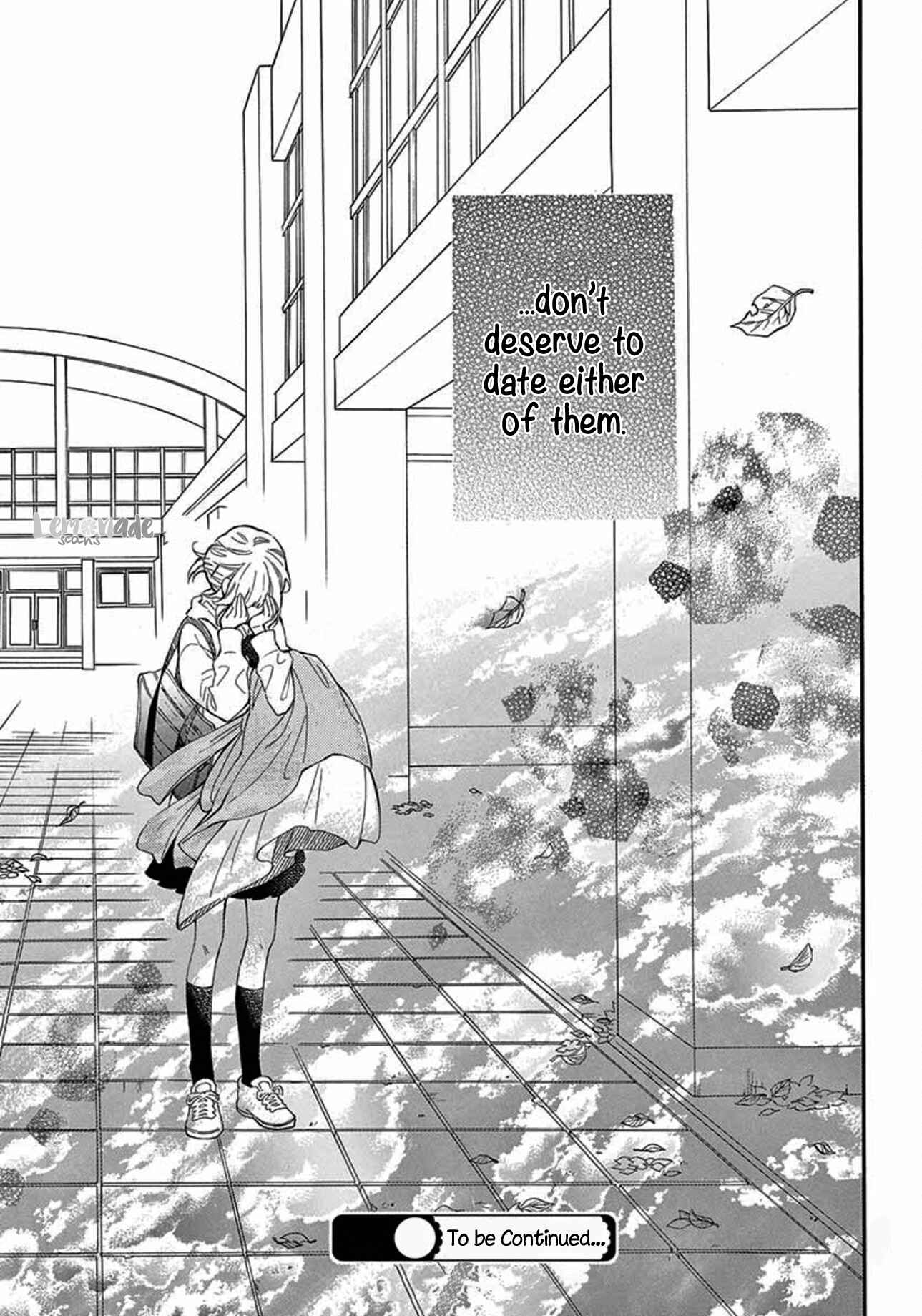 Page 37 Chapter 32 Fujiwara-kun wa Daitai Tadashii