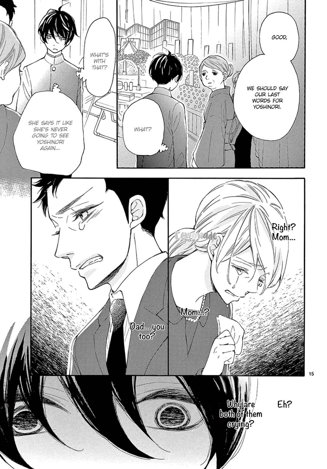 Page 16 Chapter 16 Fujiwara-kun wa Daitai Tadashii