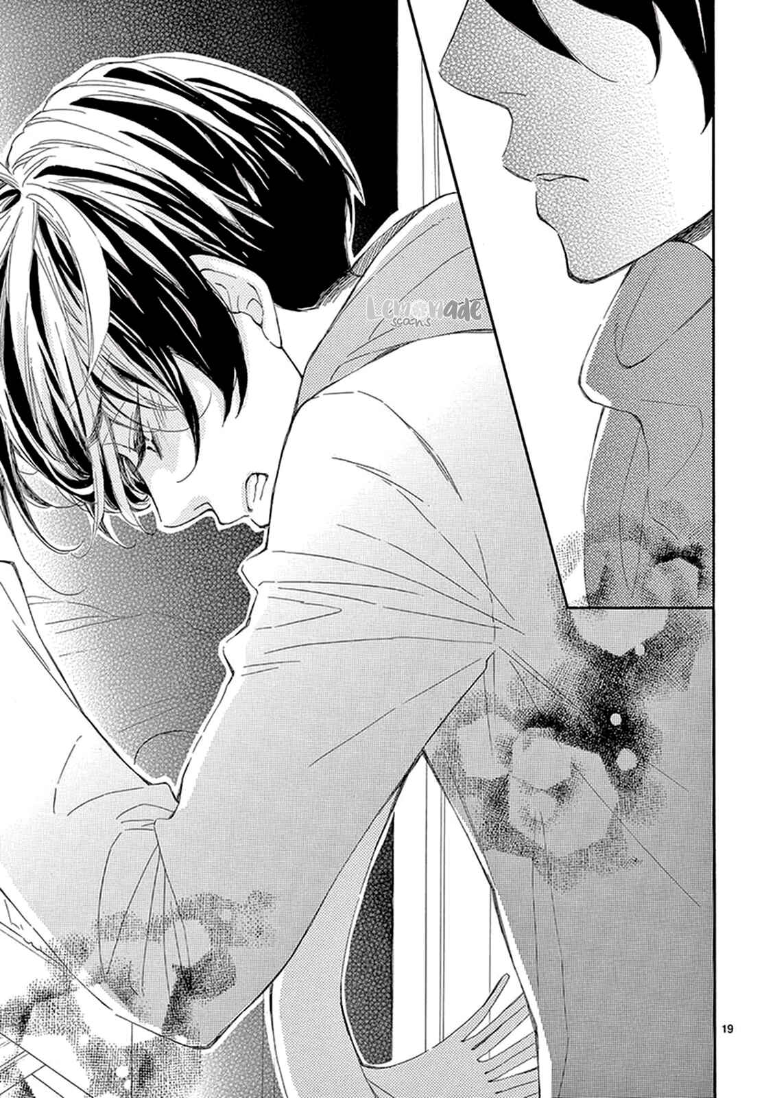 Page 20 Chapter 16 Fujiwara-kun wa Daitai Tadashii