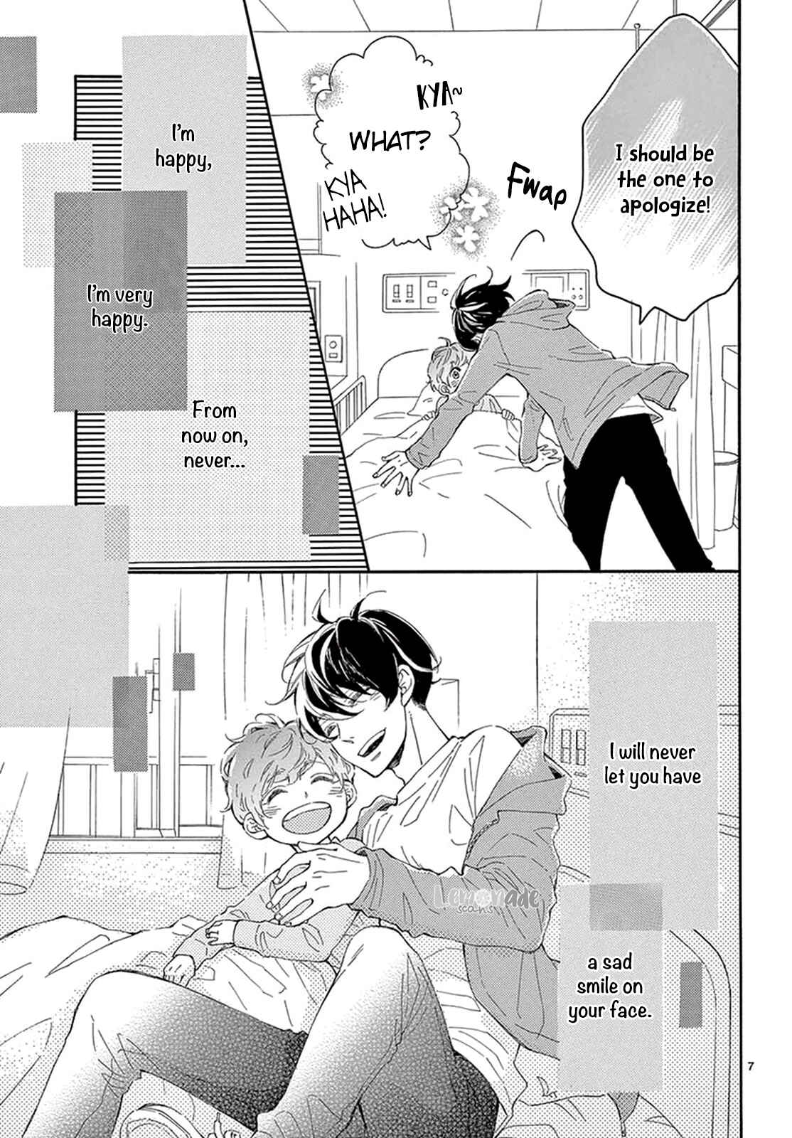 Page 8 Chapter 16 Fujiwara-kun wa Daitai Tadashii