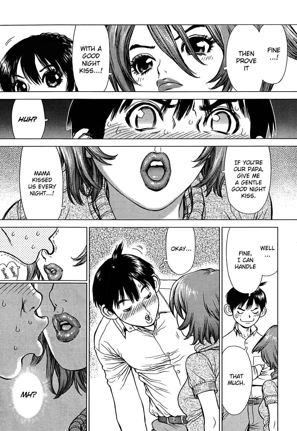 Page 12 Chapter 1 Momo no Musume!