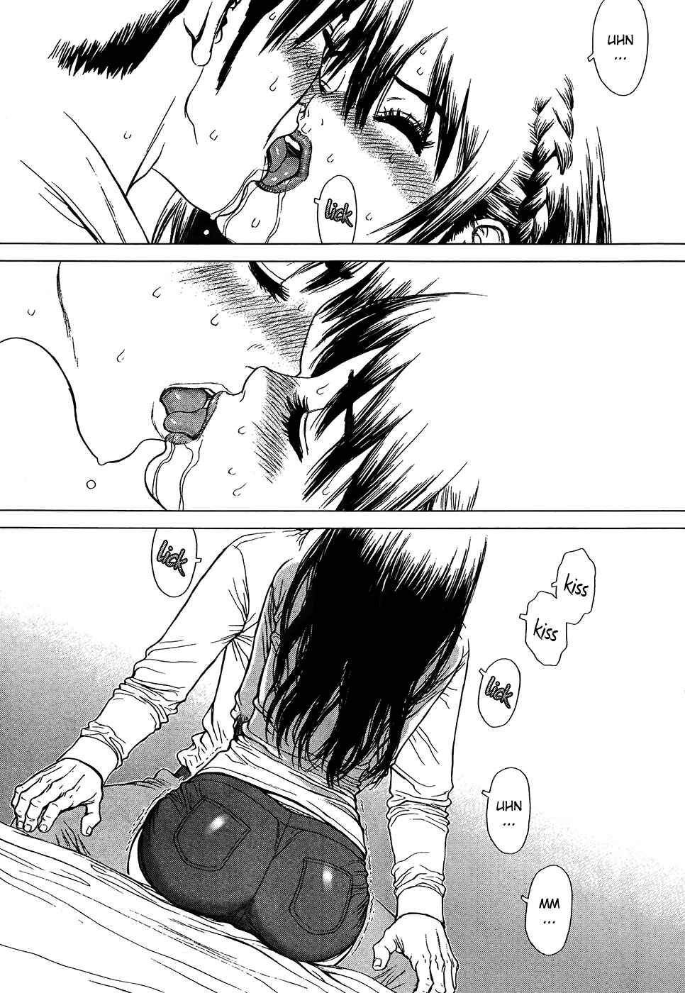 Page 19 Chapter 1 Momo no Musume!