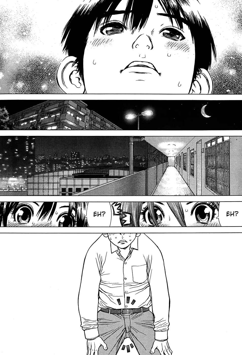 Page 22 Chapter 1 Momo no Musume!