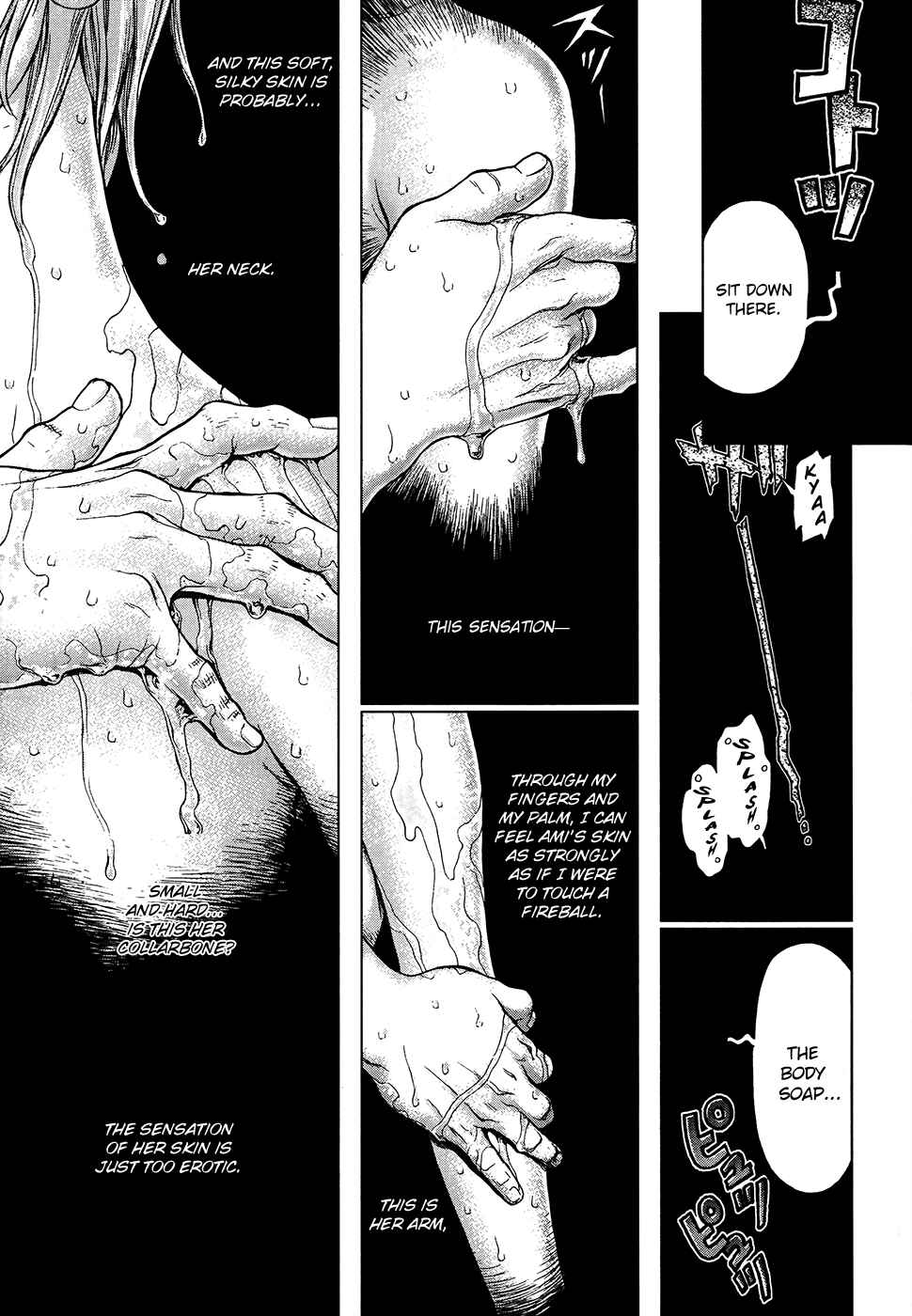 Page 14 Chapter 3 Momo no Musume!