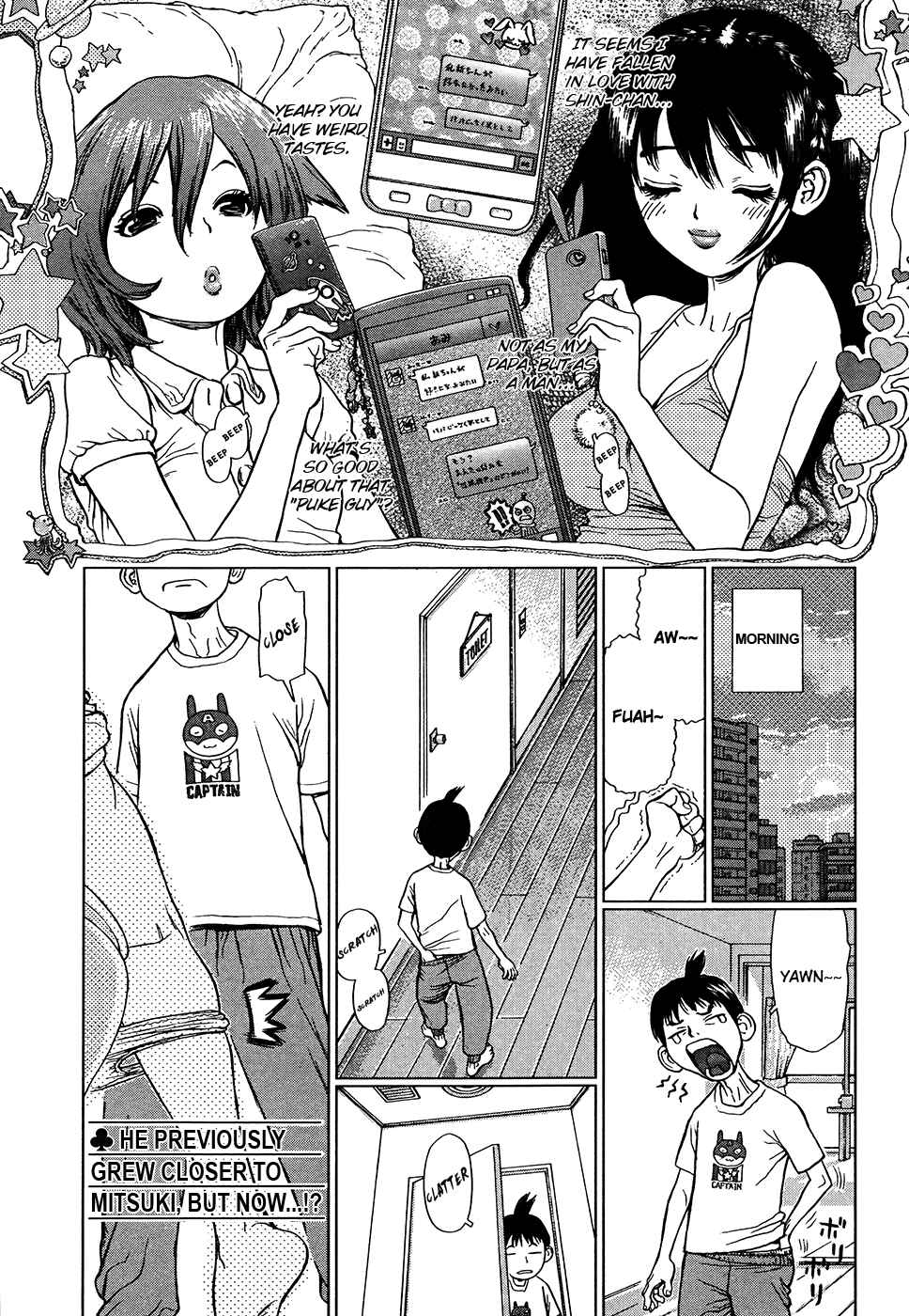 Page 2 Chapter 3 Momo no Musume!