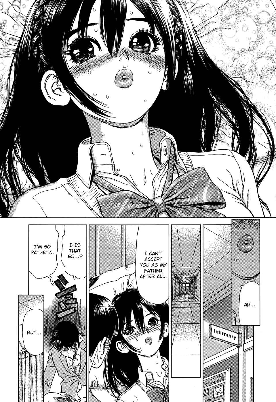 Page 14 Chapter 2 Momo no Musume!