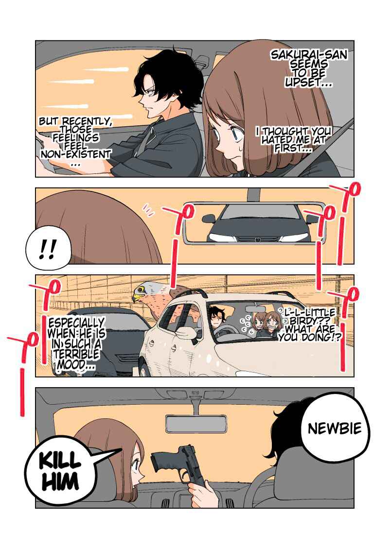 Page 2 Chapter 6 Shiawase Kanako no Koroshiya Seikatsu