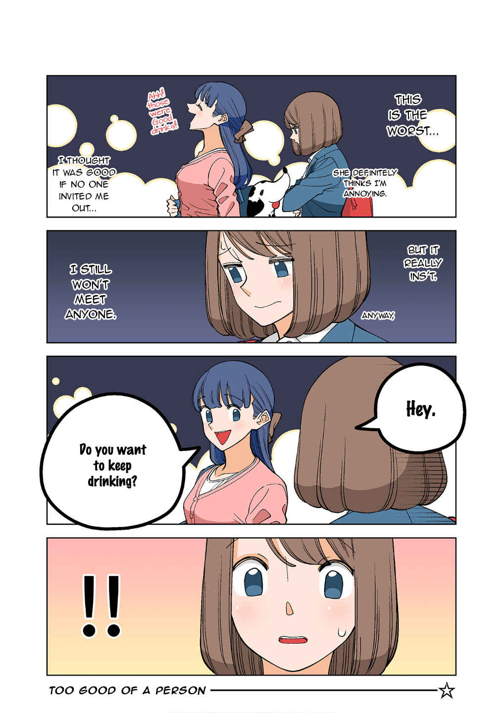Page 10 Chapter 12.5 Shiawase Kanako no Koroshiya Seikatsu
