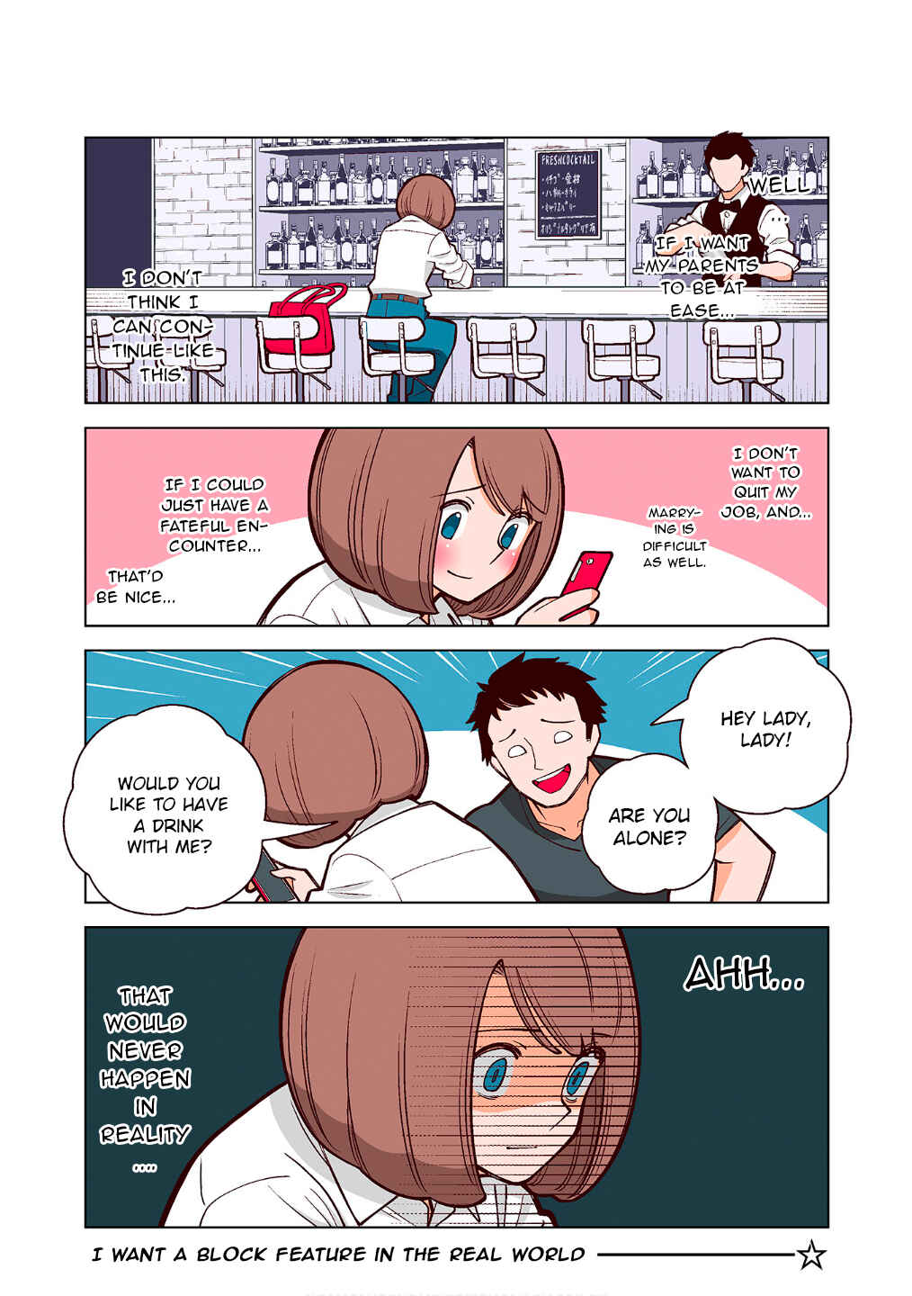 Page 2 Chapter 20 Shiawase Kanako no Koroshiya Seikatsu