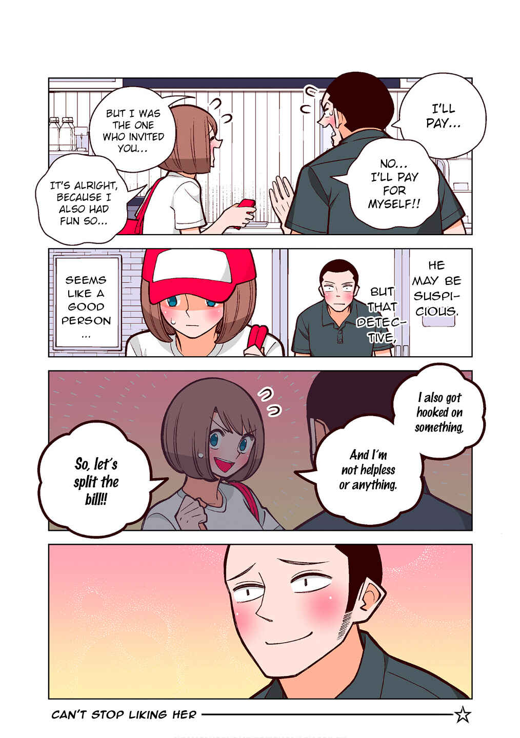 Page 10 Chapter 20.5 Shiawase Kanako no Koroshiya Seikatsu