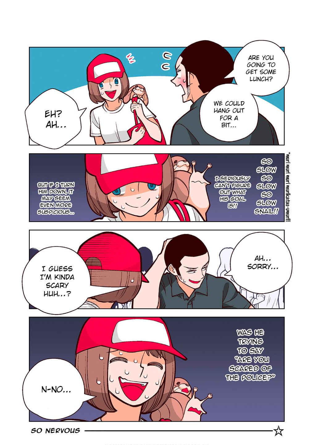 Page 6 Chapter 20.5 Shiawase Kanako no Koroshiya Seikatsu
