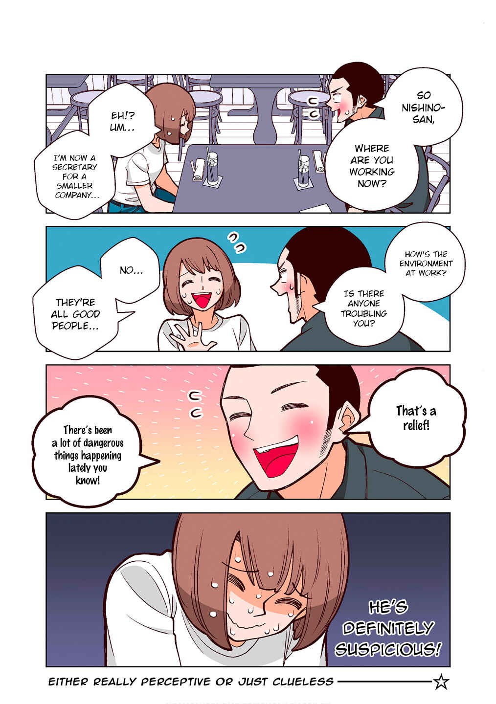 Page 7 Chapter 20.5 Shiawase Kanako no Koroshiya Seikatsu