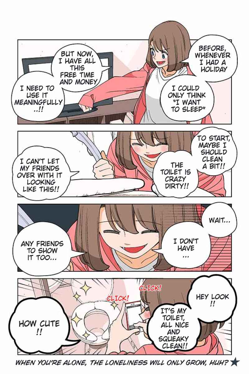 Page 2 Chapter 9 Shiawase Kanako no Koroshiya Seikatsu