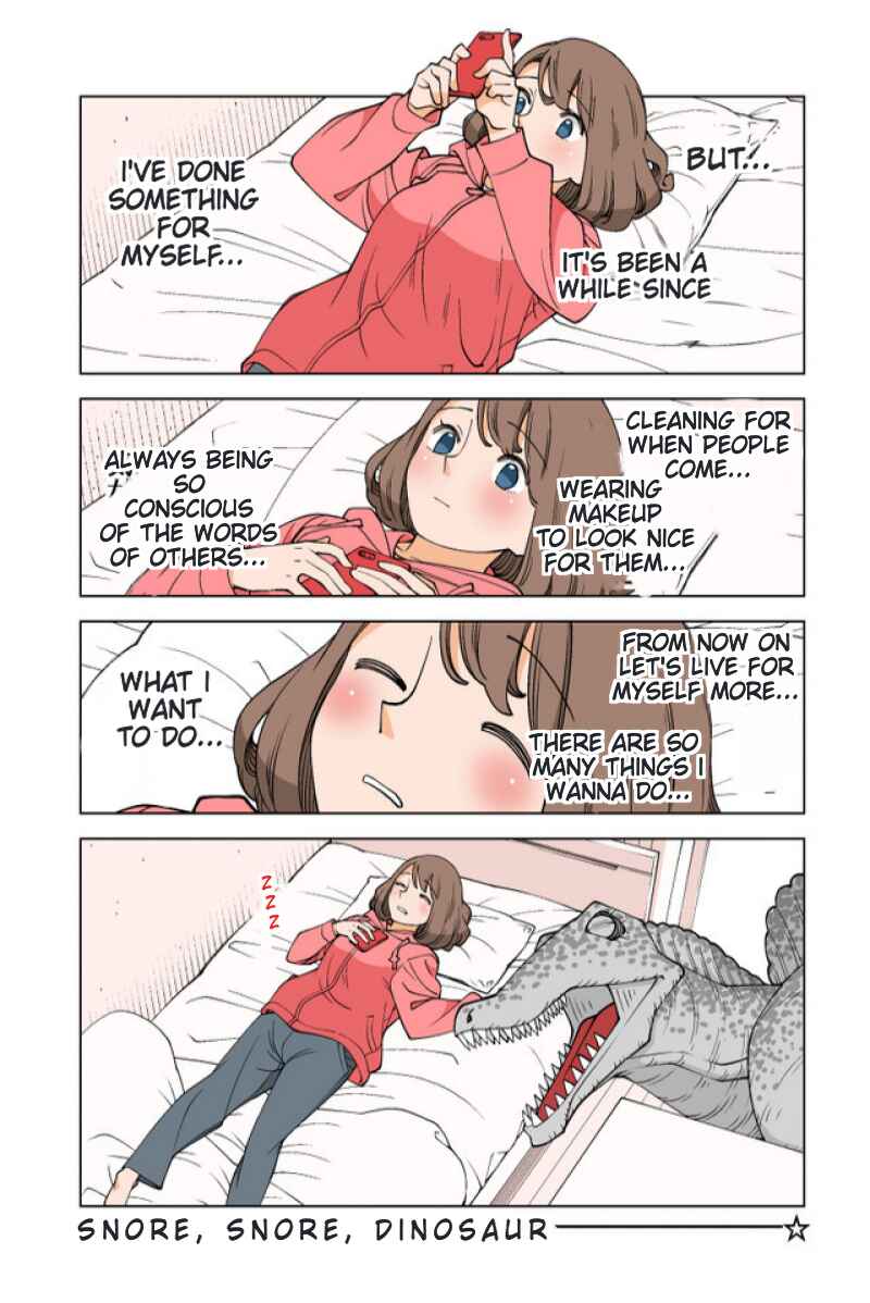 Page 3 Chapter 9 Shiawase Kanako no Koroshiya Seikatsu