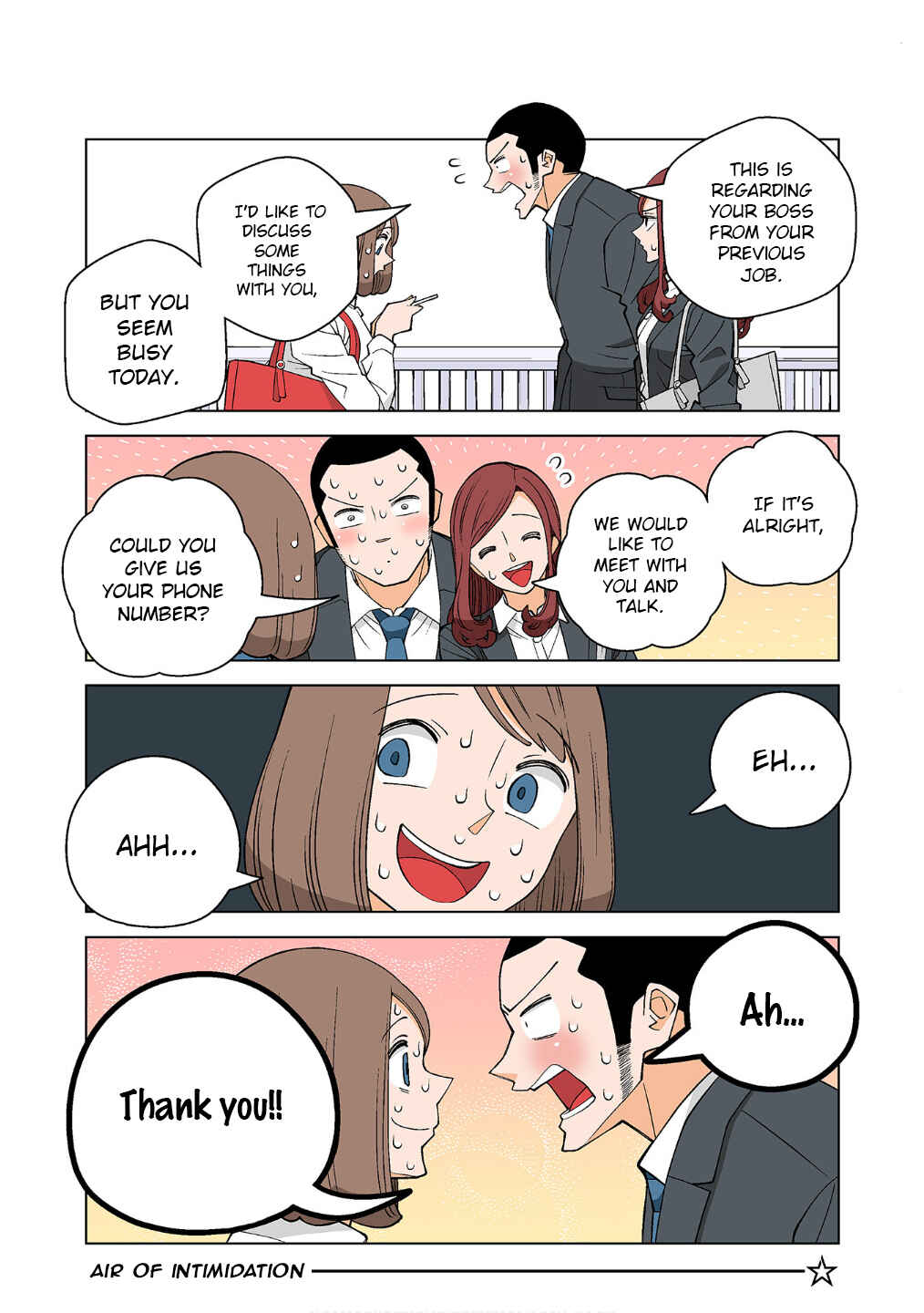 Page 17 Chapter 16.5 Shiawase Kanako no Koroshiya Seikatsu