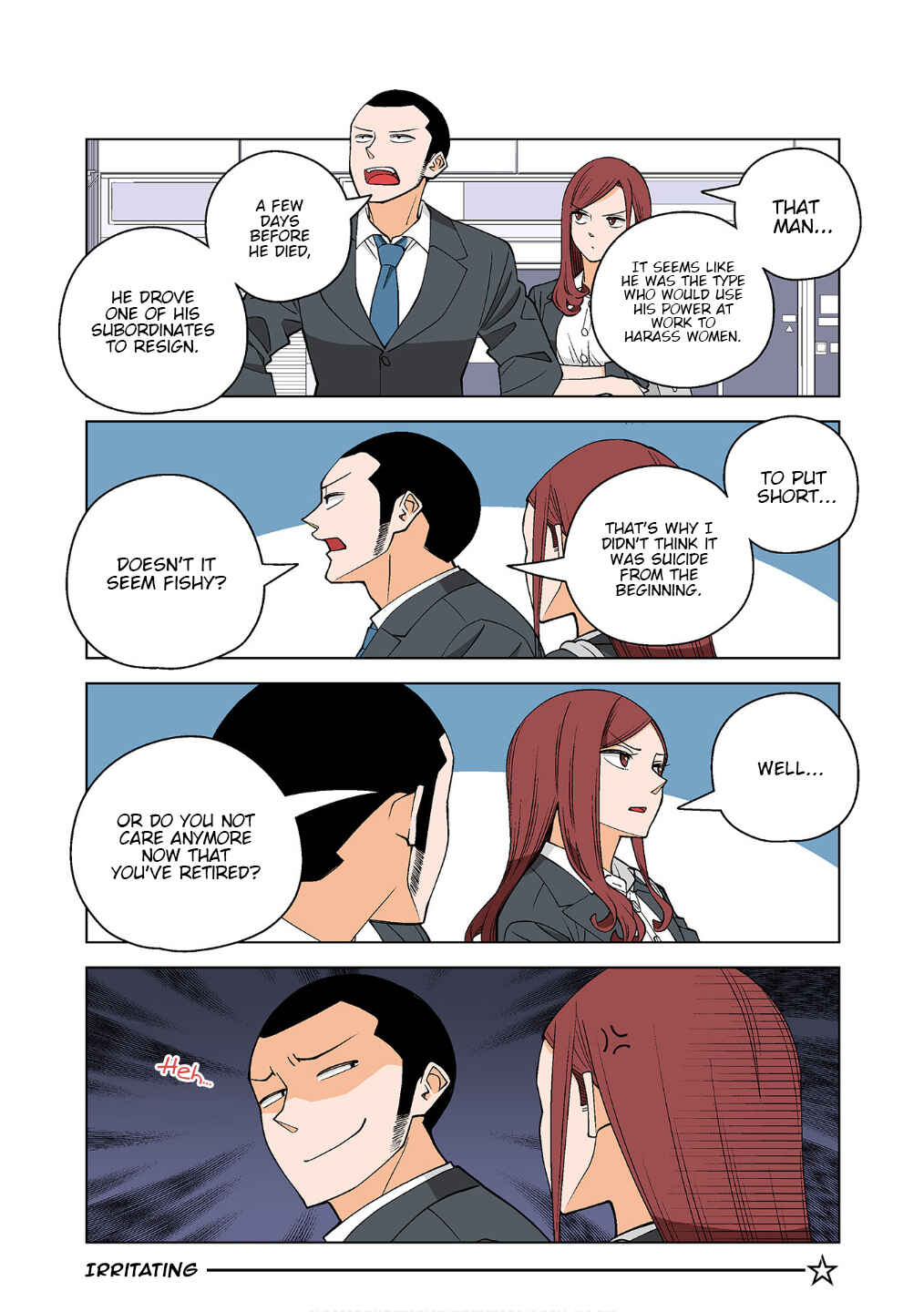 Page 4 Chapter 16.5 Shiawase Kanako no Koroshiya Seikatsu