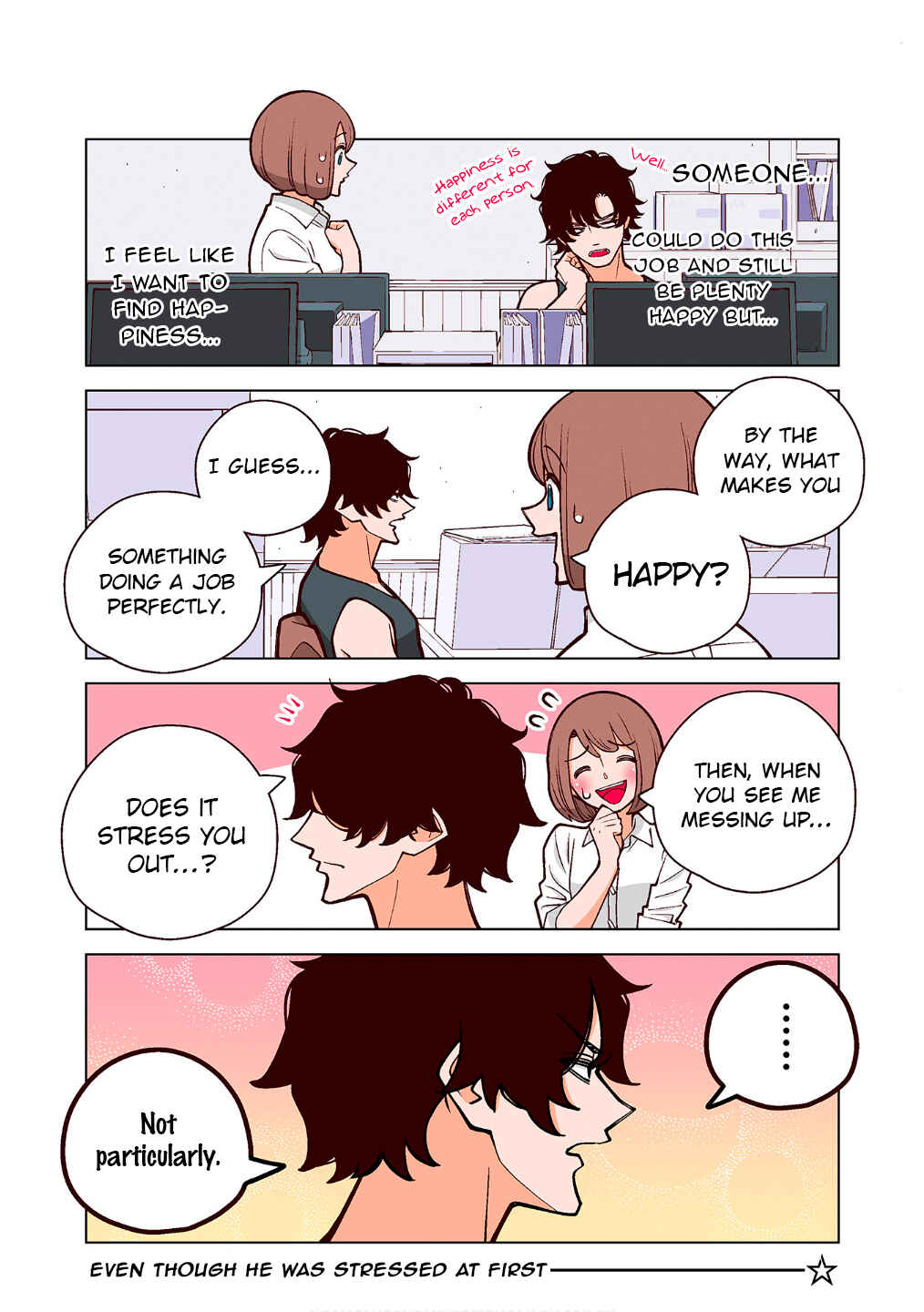 Page 9 Chapter 24.5 Shiawase Kanako no Koroshiya Seikatsu