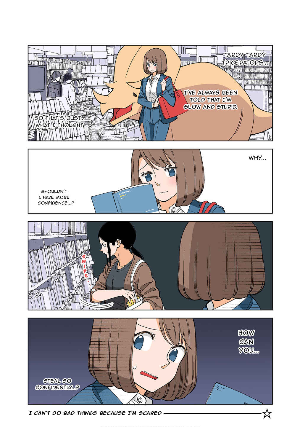 Page 2 Chapter 12 Shiawase Kanako no Koroshiya Seikatsu
