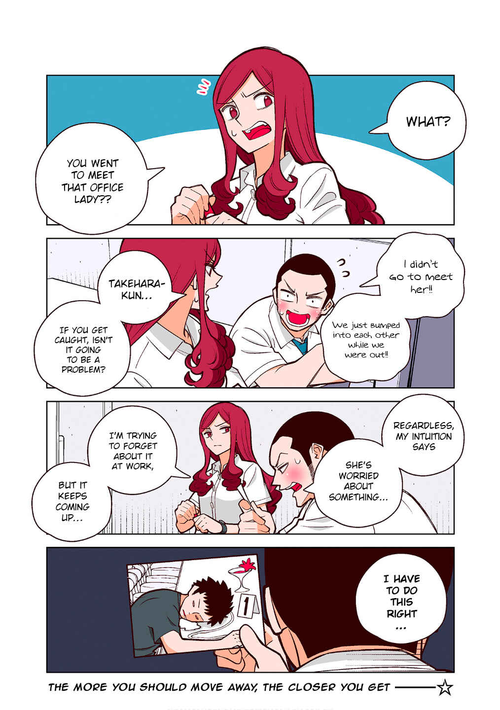 Page 2 Chapter 21 Shiawase Kanako no Koroshiya Seikatsu
