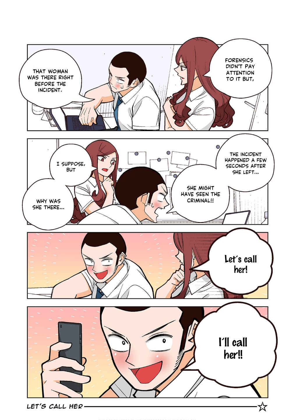 Page 4 Chapter 28.5 Shiawase Kanako no Koroshiya Seikatsu