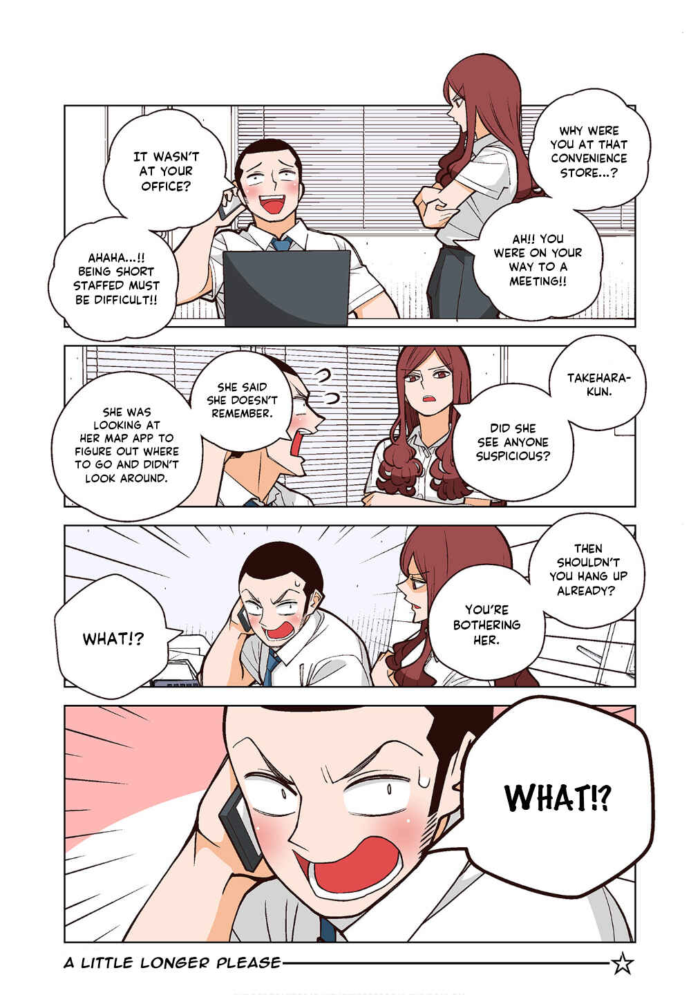 Page 7 Chapter 28.5 Shiawase Kanako no Koroshiya Seikatsu
