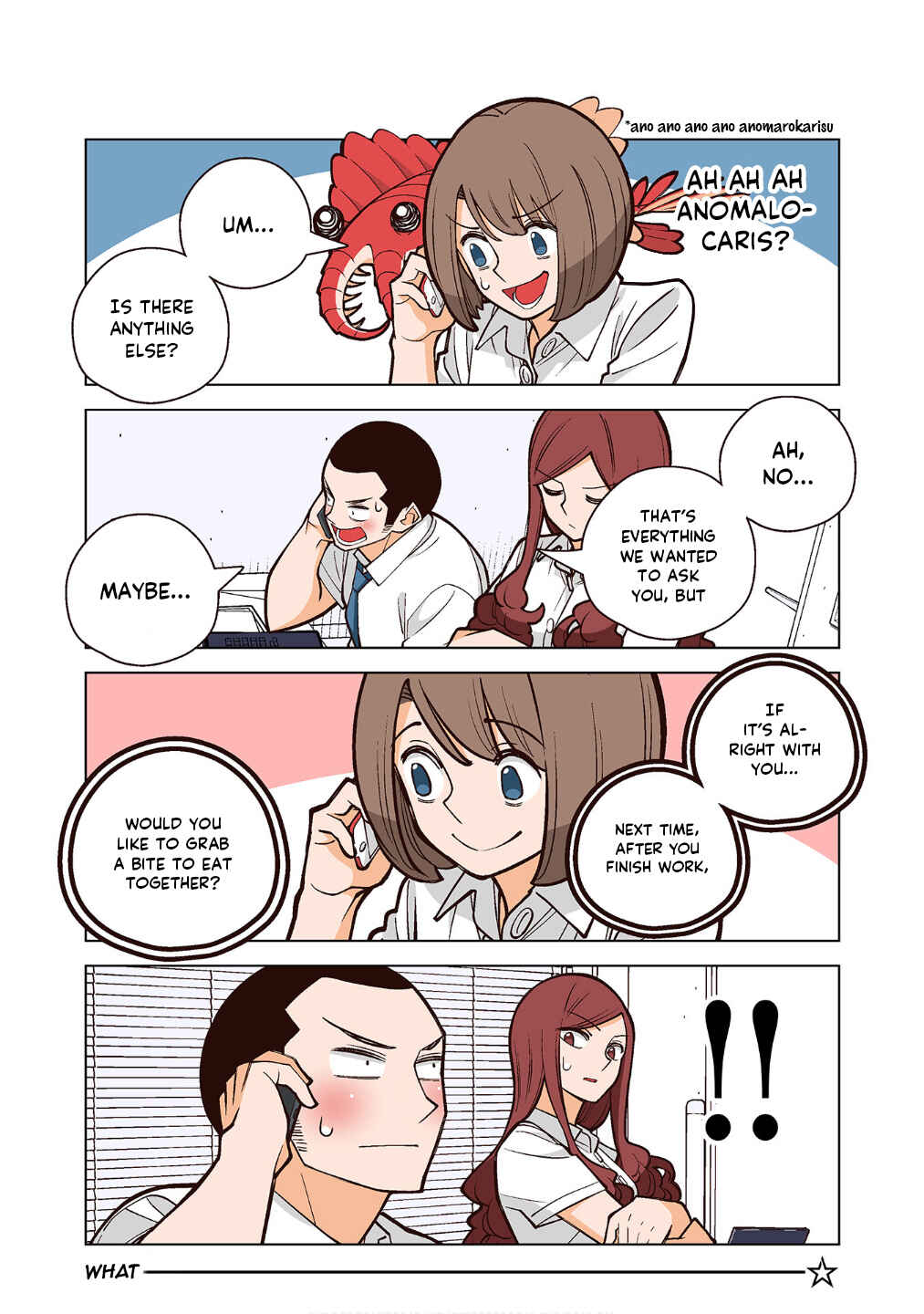 Page 8 Chapter 28.5 Shiawase Kanako no Koroshiya Seikatsu