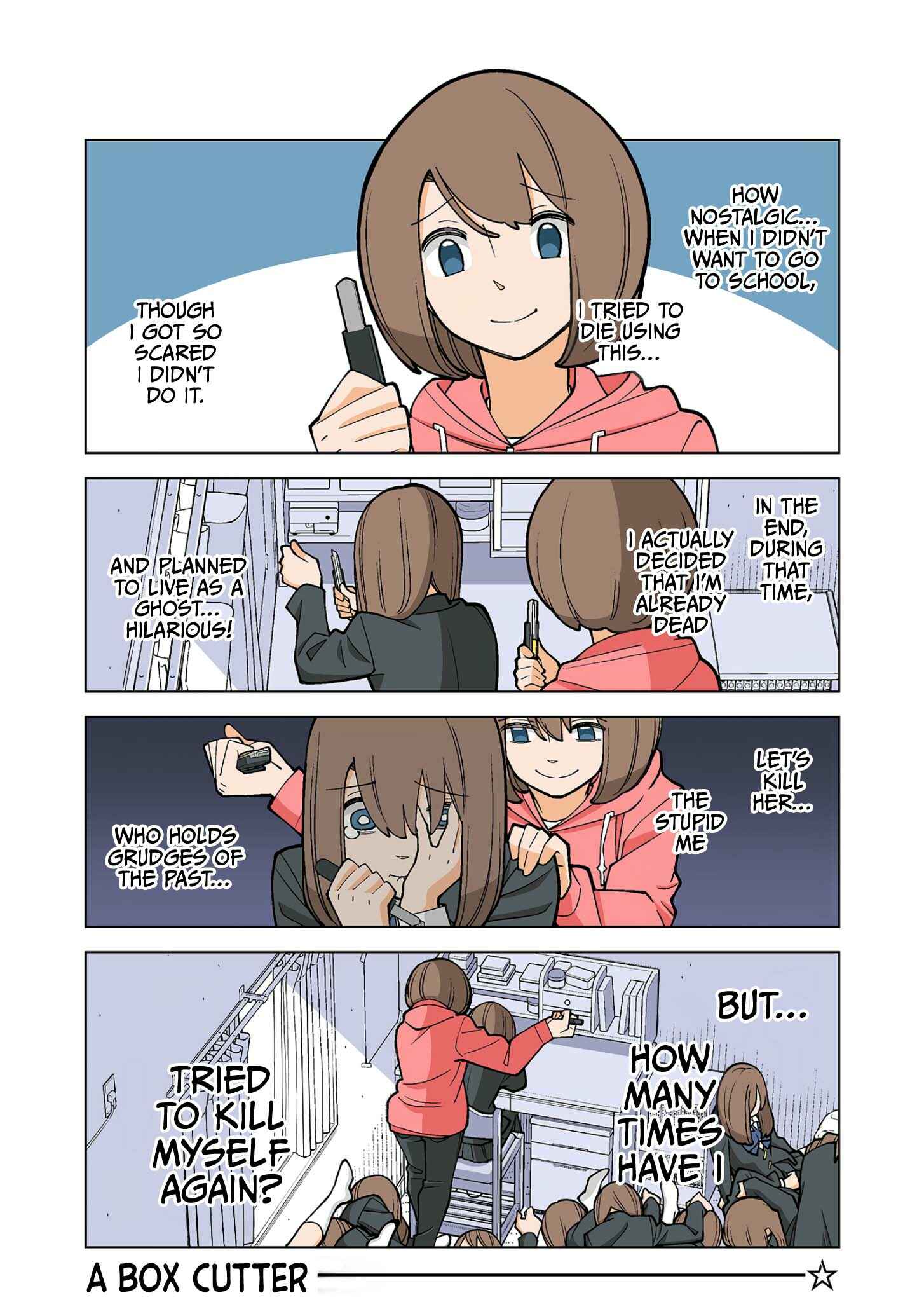 Page 2 Chapter 39 Shiawase Kanako no Koroshiya Seikatsu