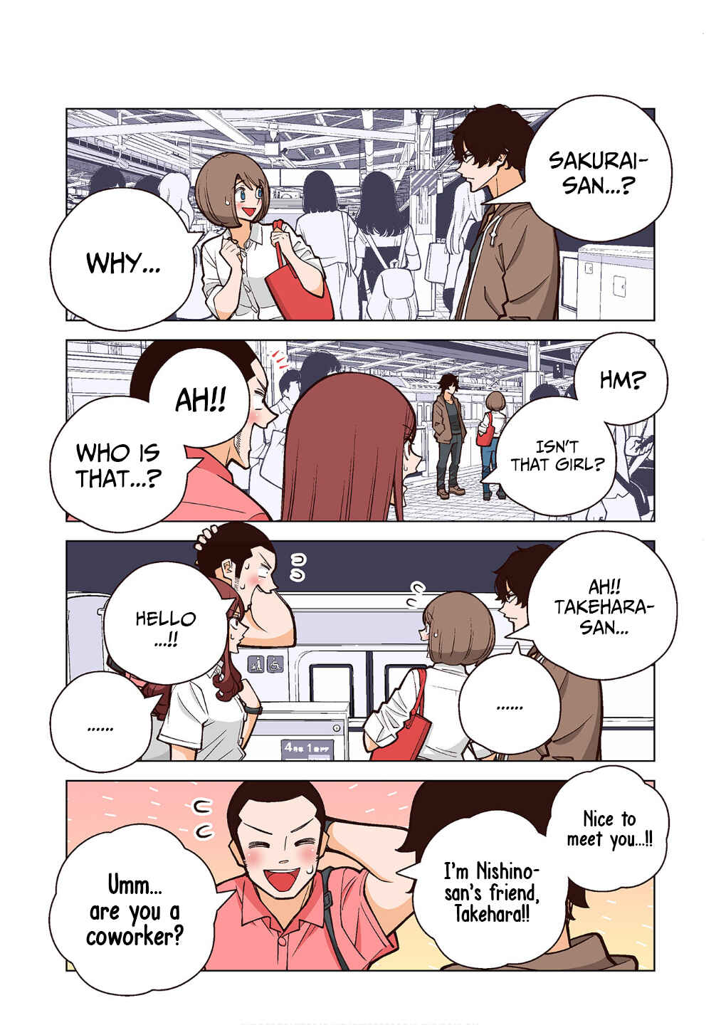 Page 11 Chapter 32.5 Shiawase Kanako no Koroshiya Seikatsu