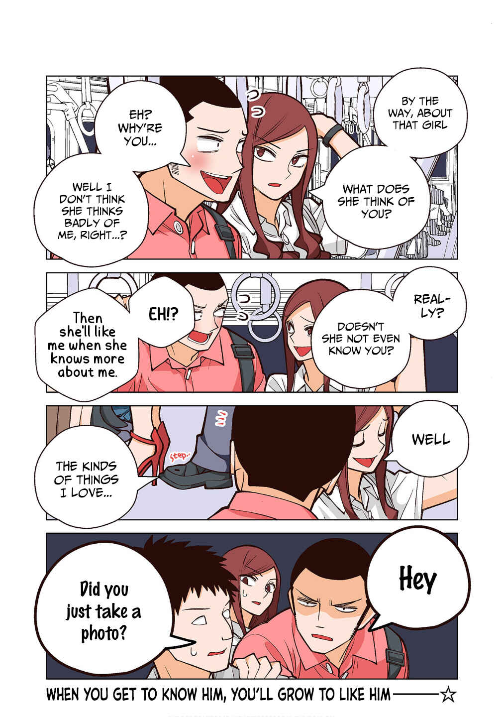 Page 5 Chapter 32.5 Shiawase Kanako no Koroshiya Seikatsu