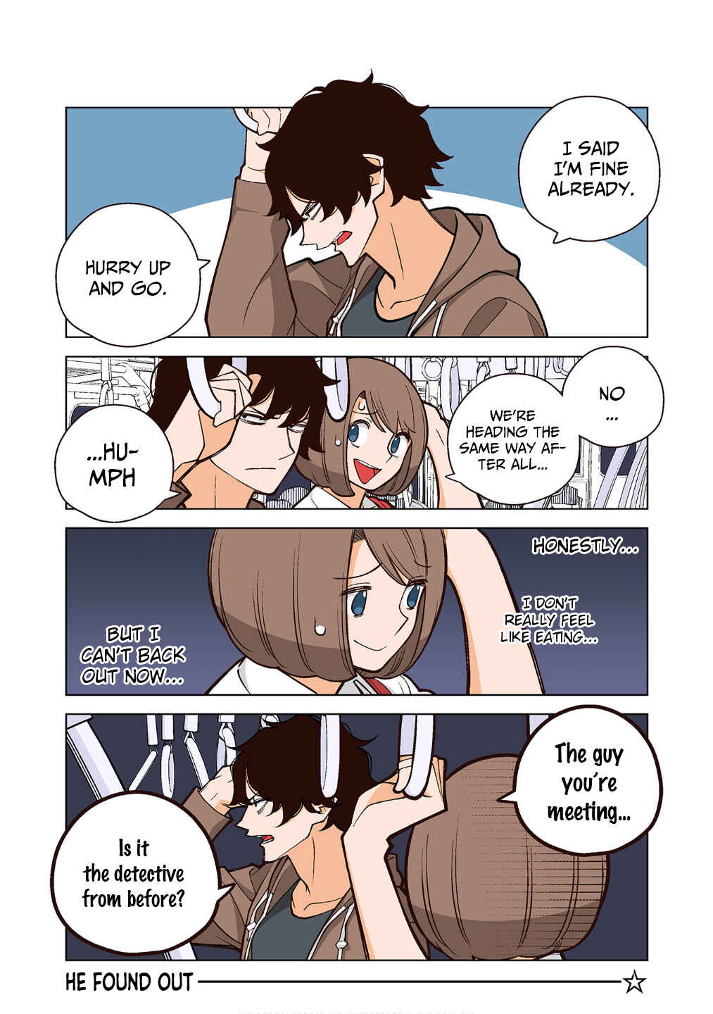 Page 6 Chapter 32.5 Shiawase Kanako no Koroshiya Seikatsu