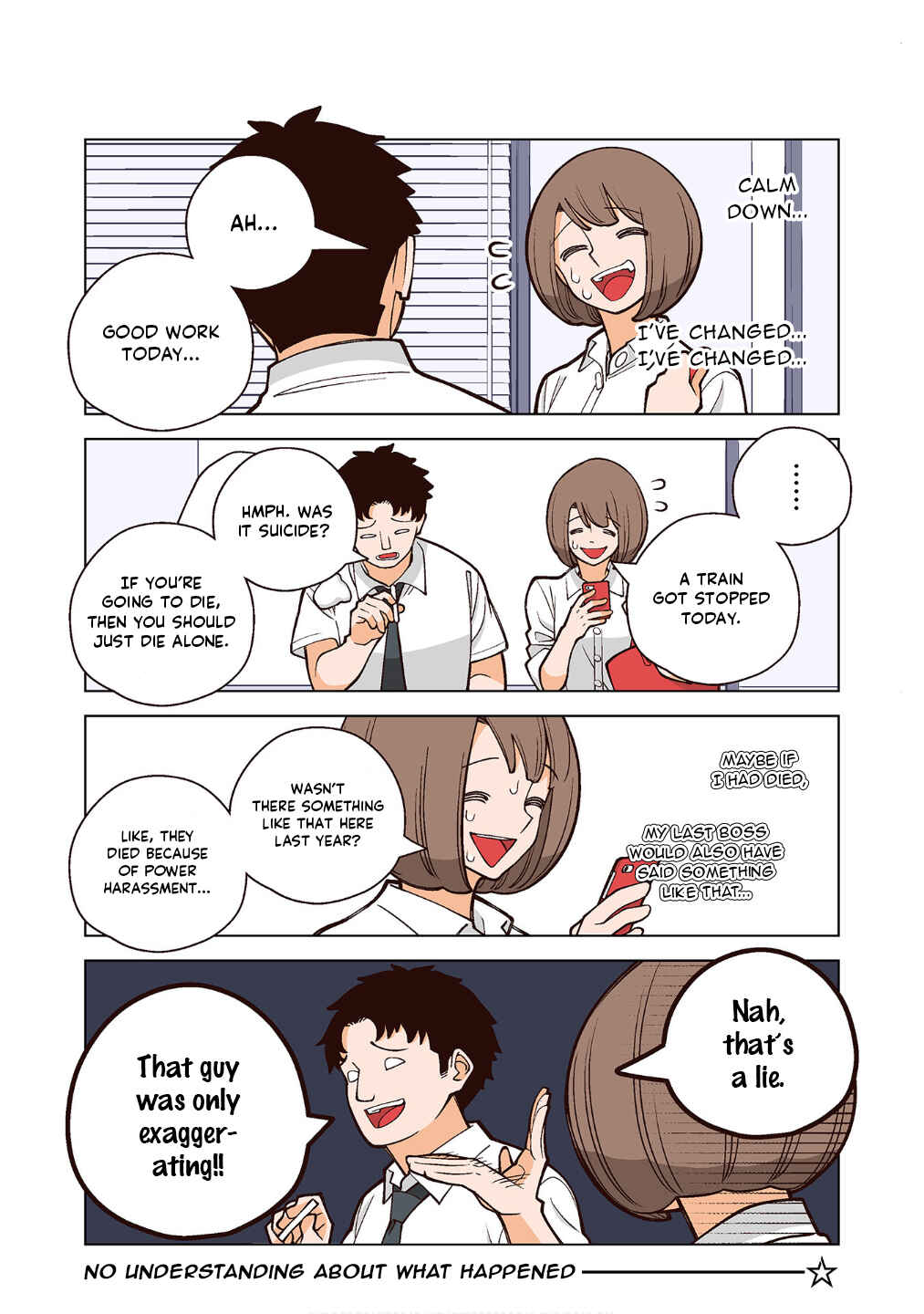 Page 3 Chapter 28 Shiawase Kanako no Koroshiya Seikatsu