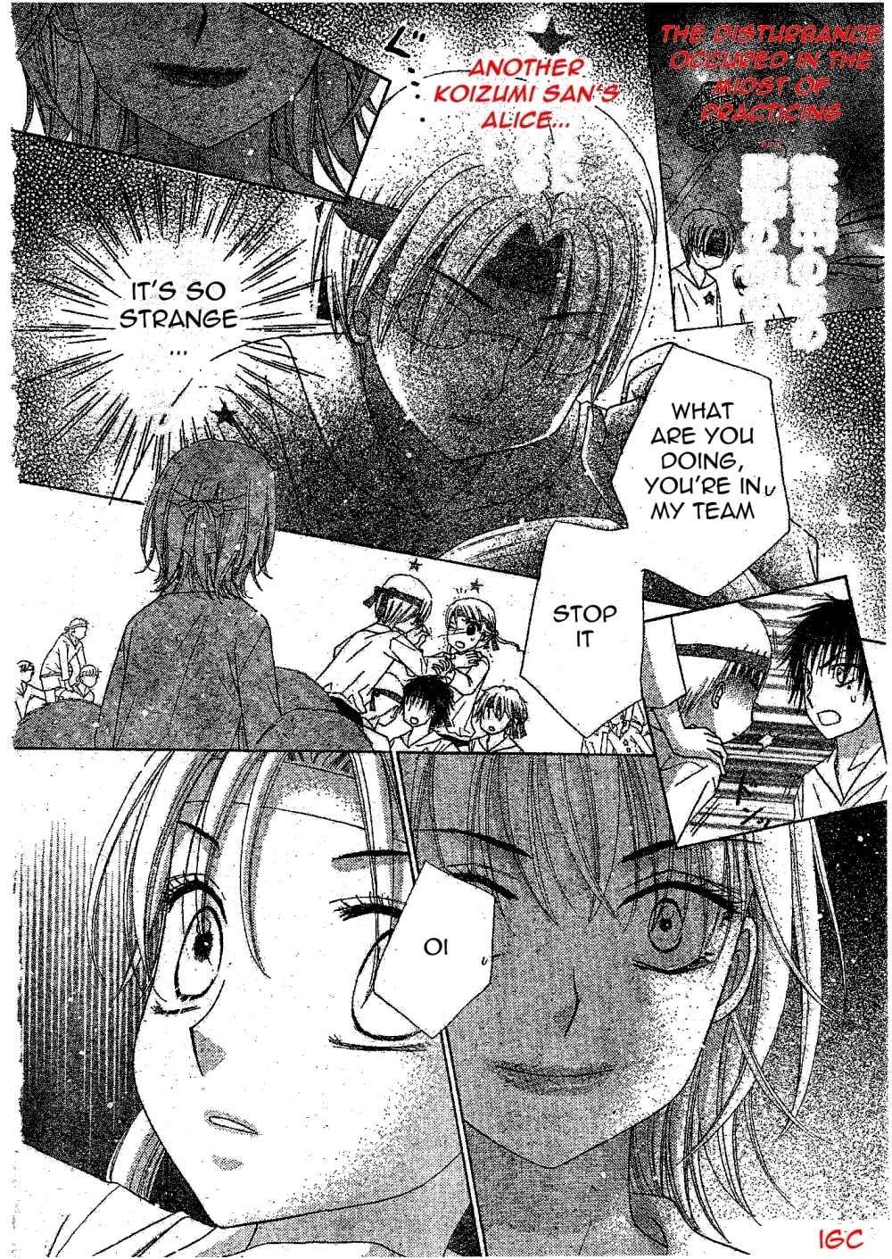 Page 16 Chapter 88 Gakuen Alice