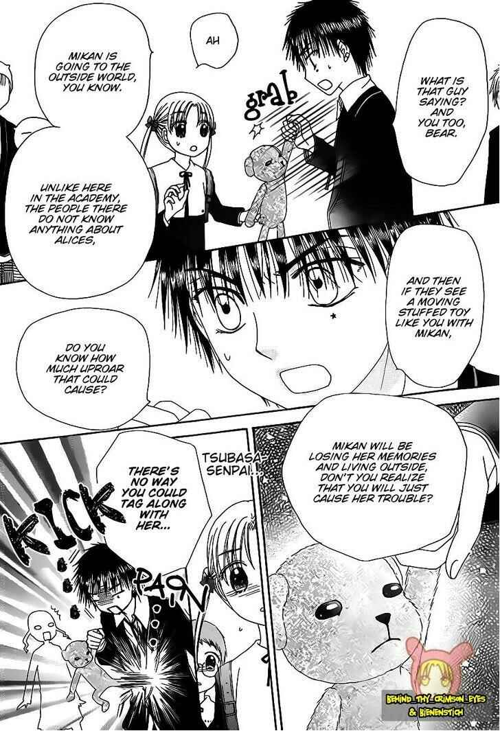 Page 22 Chapter 176 Gakuen Alice