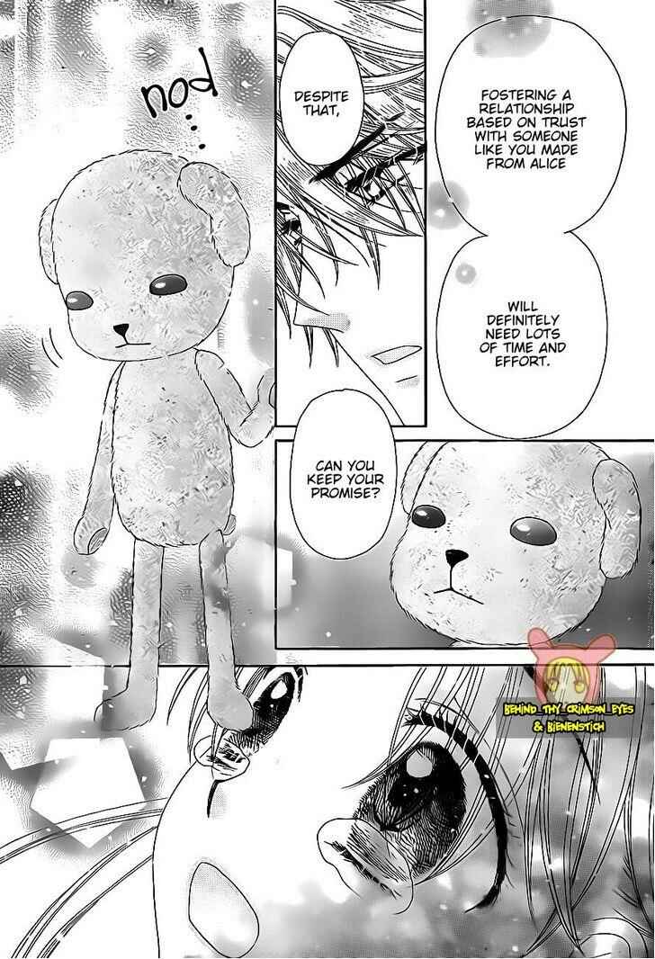 Page 27 Chapter 176 Gakuen Alice