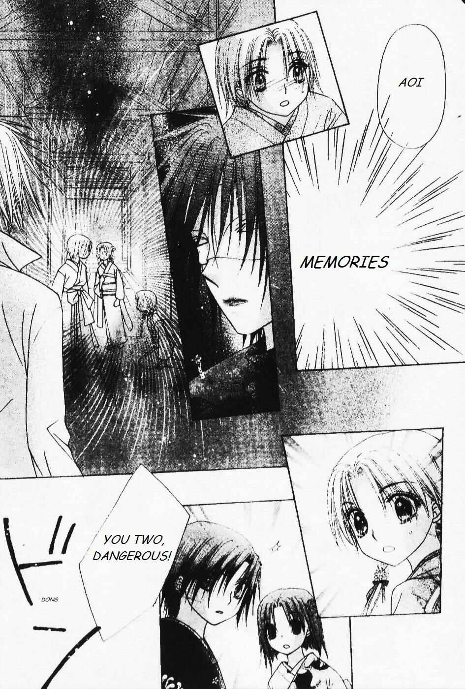 Page 23 Chapter 67 Gakuen Alice