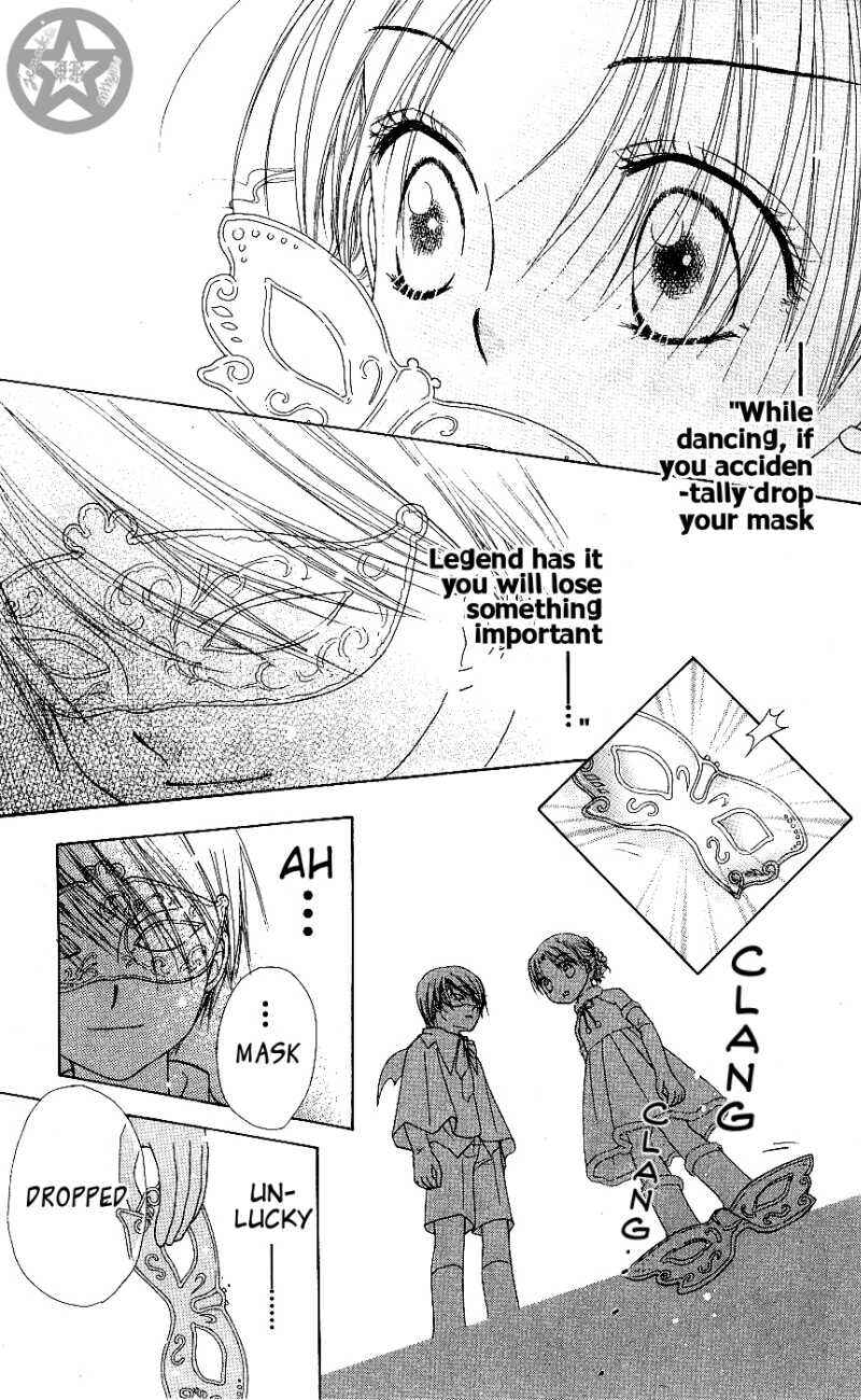 Page 13 Chapter 50 Gakuen Alice