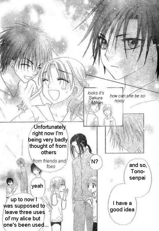 Page 10 Chapter 87 Gakuen Alice