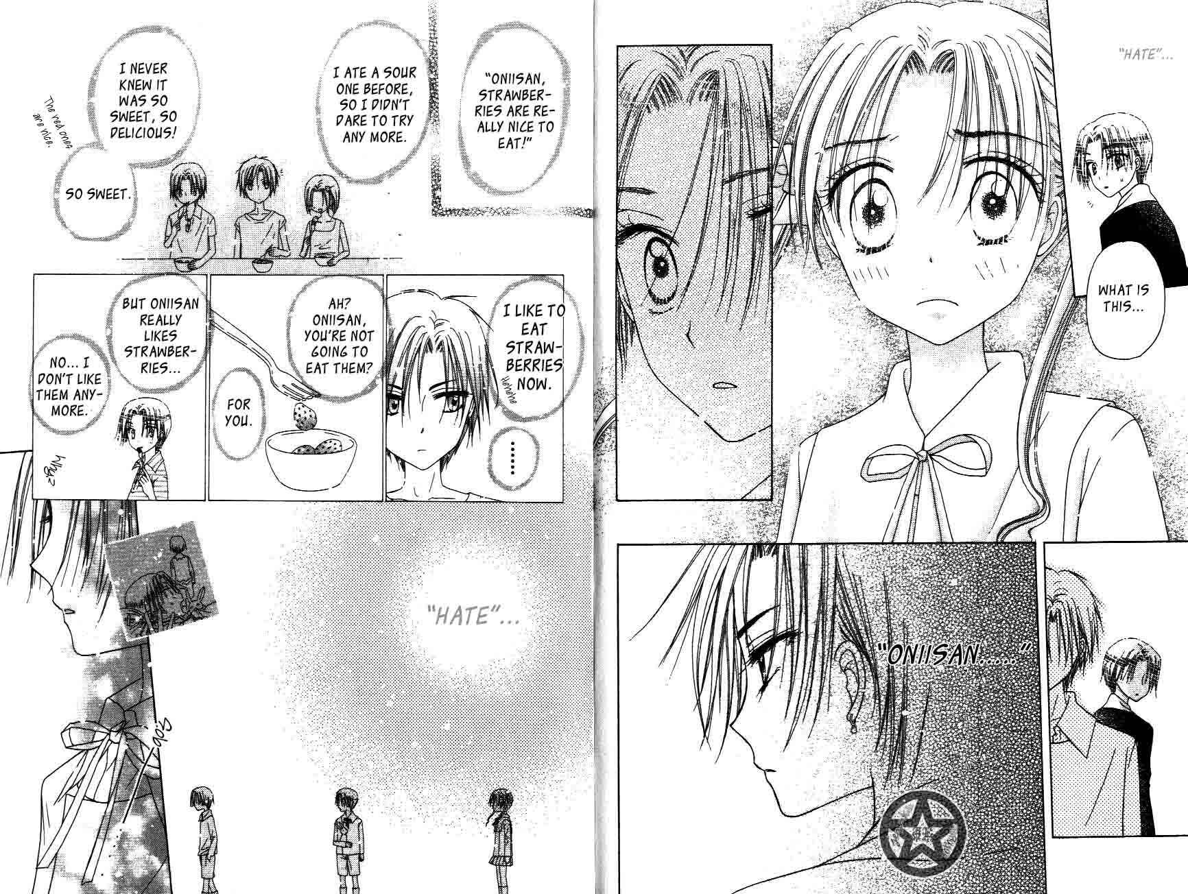 Page 15 Chapter 30 Gakuen Alice