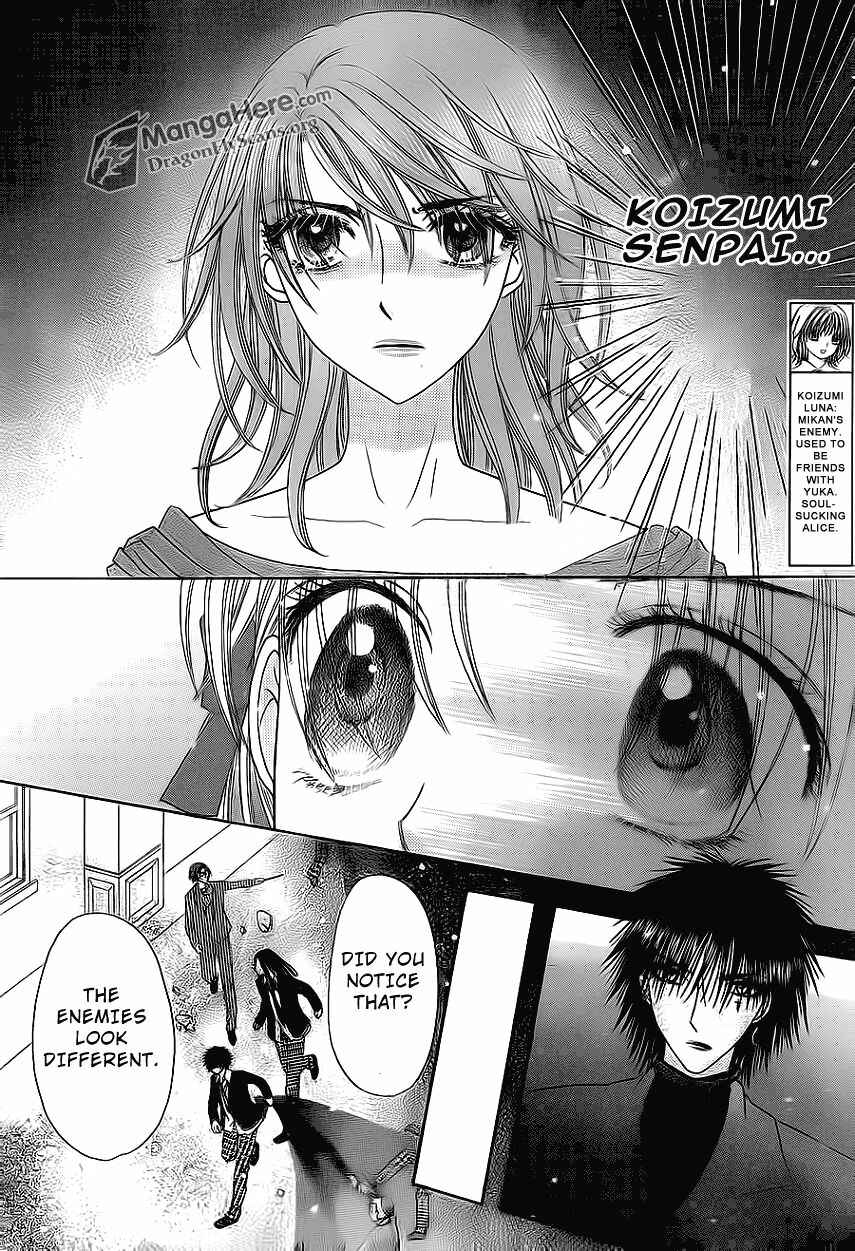 Page 26 Chapter 159 Gakuen Alice