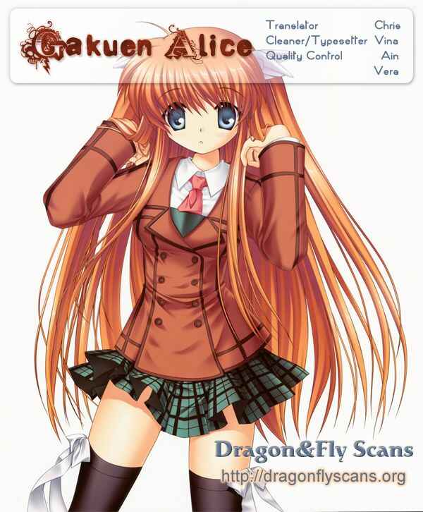 Page 31 Chapter 159 Gakuen Alice