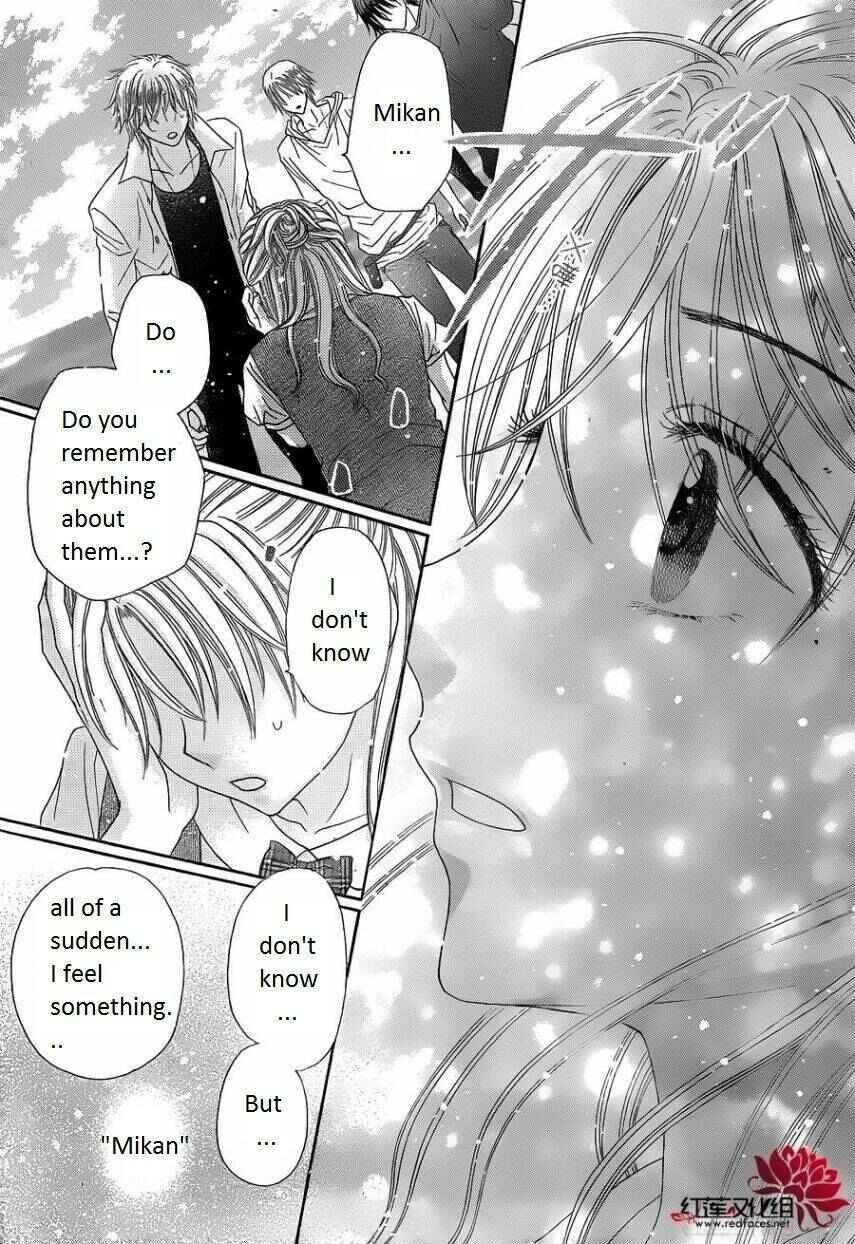 Page 20 Chapter 180 Gakuen Alice