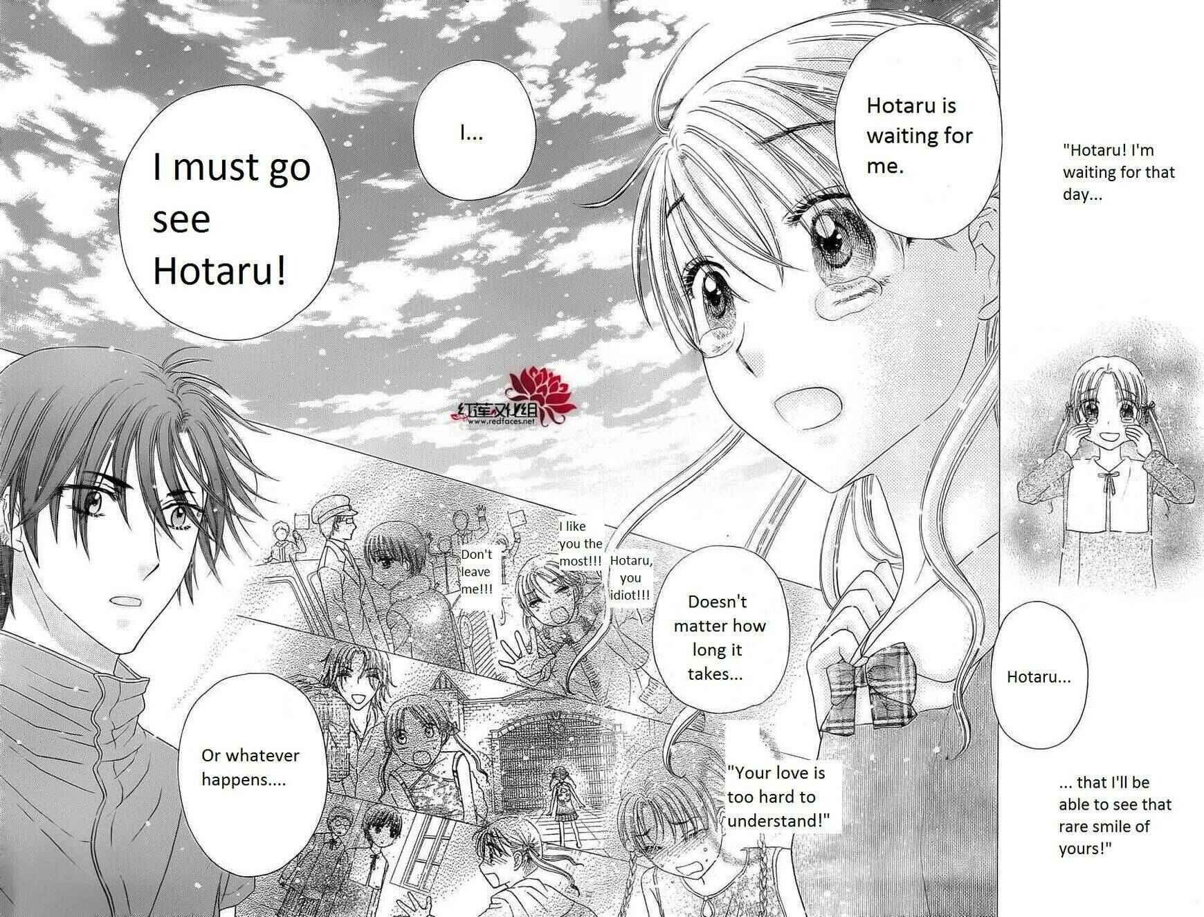 Page 35 Chapter 180 Gakuen Alice