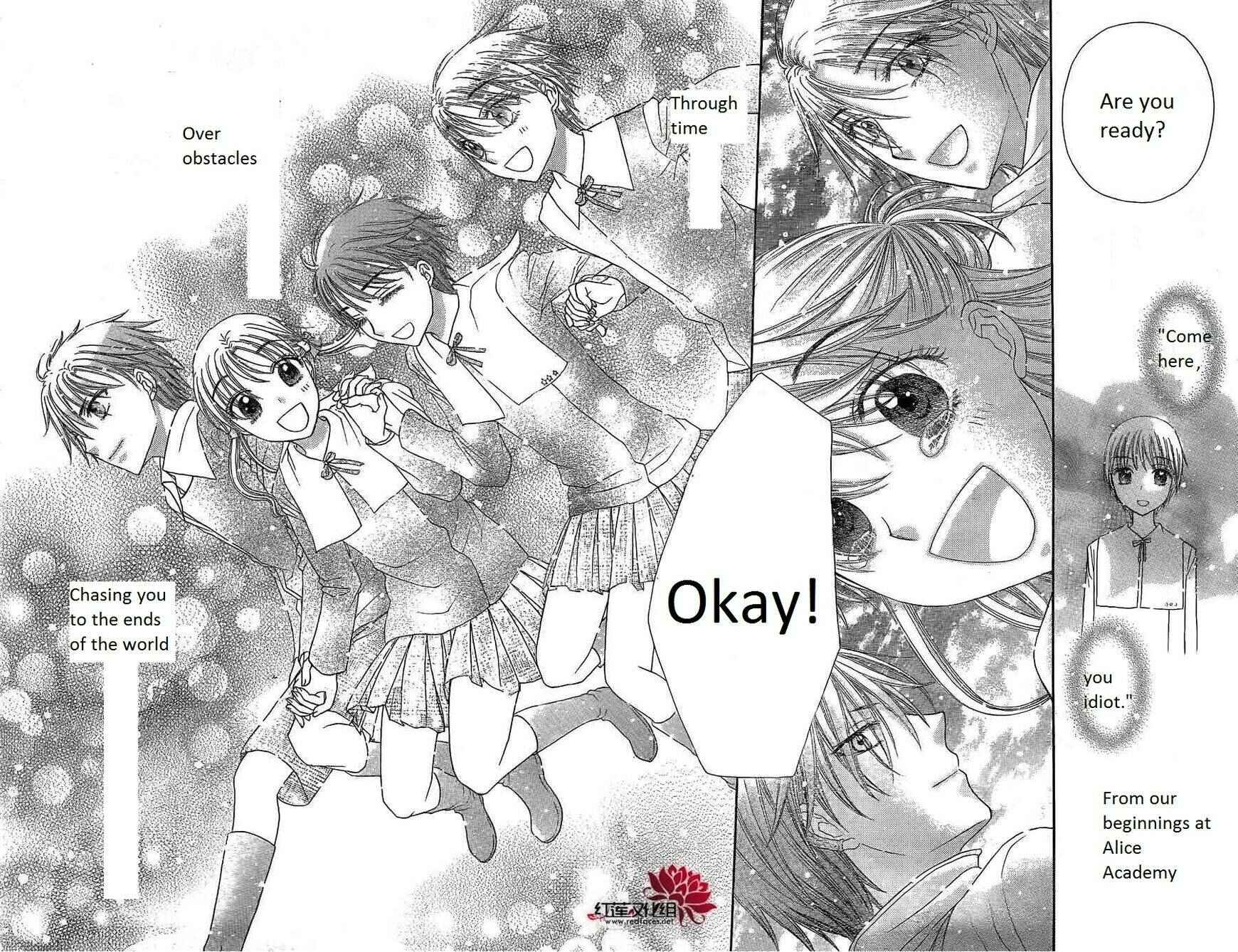 Page 54 Chapter 180 Gakuen Alice