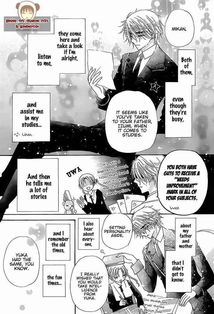 Page 14 Chapter 141 Gakuen Alice