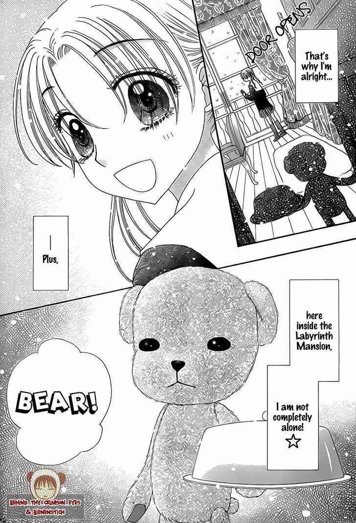 Page 9 Chapter 141 Gakuen Alice