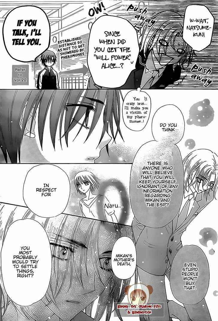 Page 22 Chapter 147 Gakuen Alice